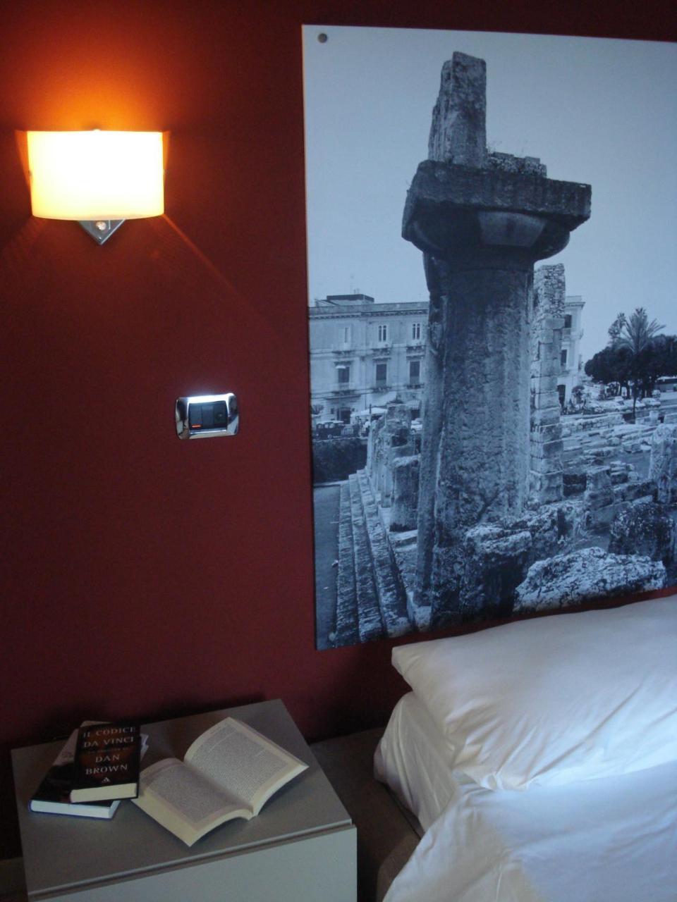 B & B Pigreco Siraküza Dış mekan fotoğraf