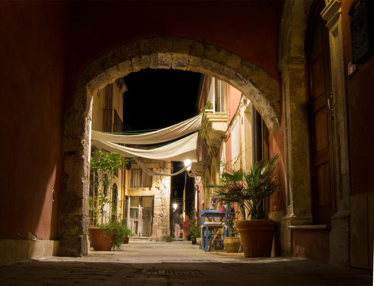 B & B Pigreco Siraküza Dış mekan fotoğraf